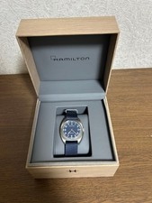 Hamilton Khaki Aviation Pilot Pioneer H76419941 36 mm quadrante blu manuale