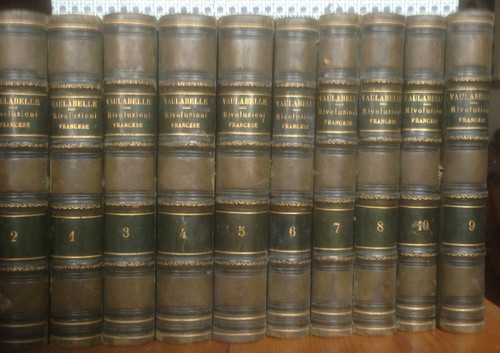 Vaulabelle storia delle - storia,