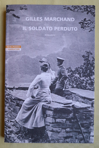 Soldato perduto gilles - -,