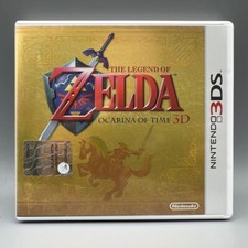 THE LEGEND OF ZELDA OCARINA OF