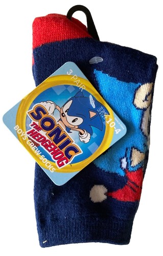 Bioworld sonic the hedgehog - the, 3