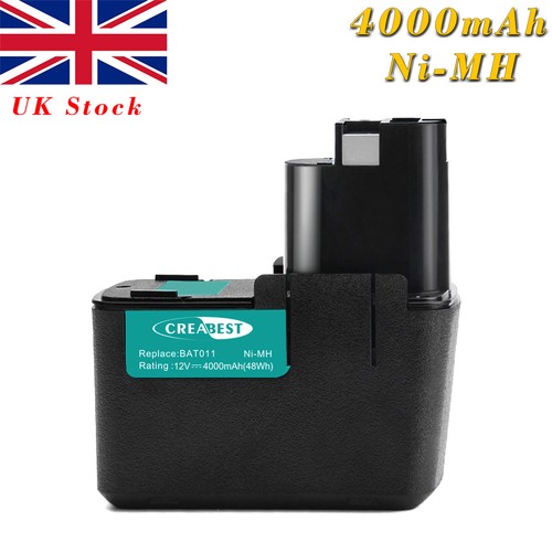 Batteria per bosch - batteria, 4.0ah