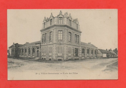 Villers bretonneux scuola - villers,