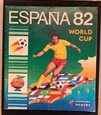 ALBUM FIGURINE PANINI "ESPANA