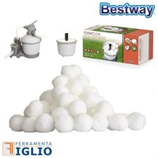 Sfere Filtranti Polysphere di