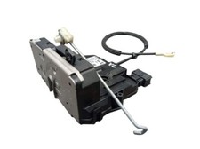 Door lock lock front left for