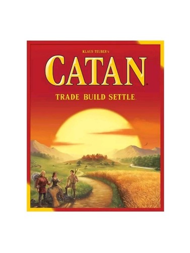 Catan gioco da - gioco,