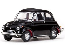 FIAT 500 L - 1968 - Nero -