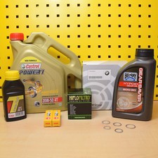 Filtro olio filtro aria