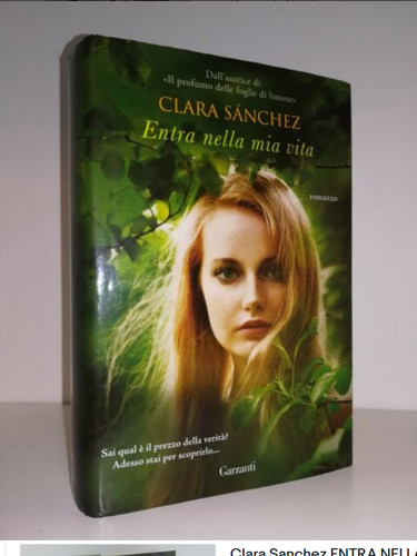 Entra nella mia vita clara - mia,