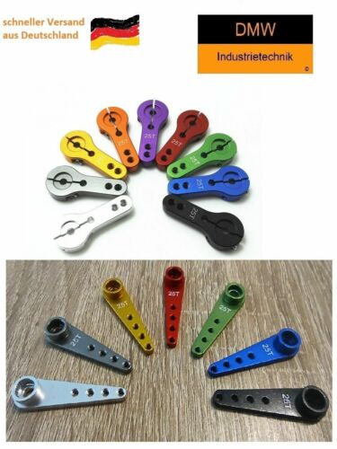 Servobraccio servo corno - , 25