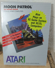 Moon Patrol per XL XE 400 800