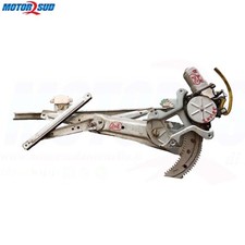 Cremagliera alzacristalli SX -