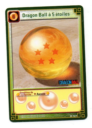 Dragon ball 127 - n°,