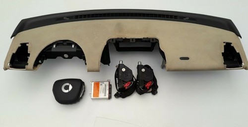 Kit airbag completo smart - kit,