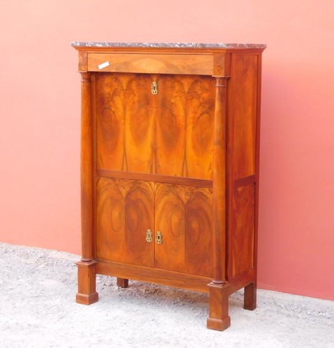 Secretaire scrittoio impero - scrittoio,