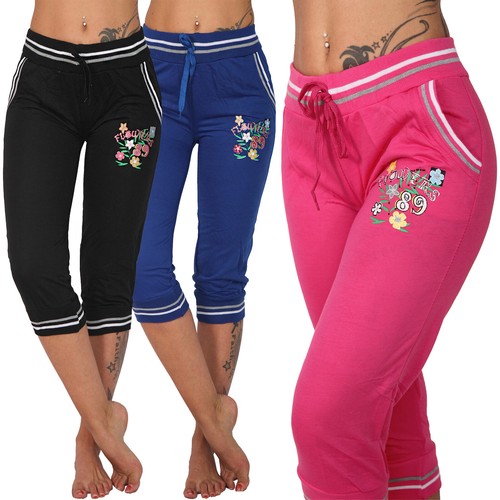 Pantalone capri sport - pantalone,