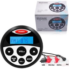 Marine Radio Bluetooth Stereo
