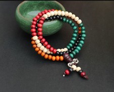 Collana MALA TIBETANO