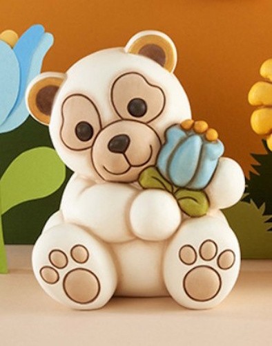 Thun club panda - @, albino