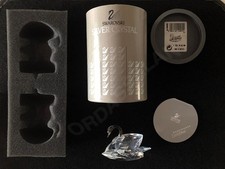 SWAROVSKI CIGNO IN CRISTALLO
