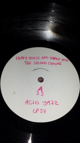 Various hippy house - various,