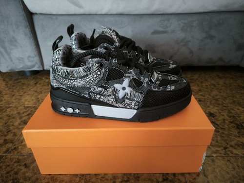 Scarpe louis vuitton skate - louis,