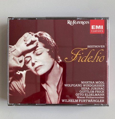 Box beethoven fidelio - cd,