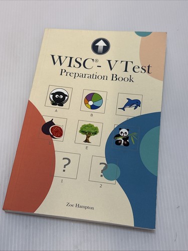Wisc test preparation book - preparation,