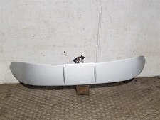 SPOILER POSTERIORE ARGENTO MK4