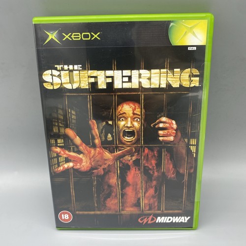 Xbox the suffering 2004 - the,