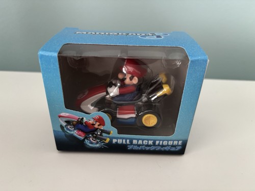 Nintendo mario kart pull - mario,