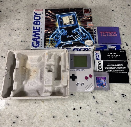 Console nintendo game - console, boy