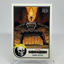 Upper Deck Marvel Beginning