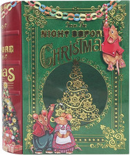 Barattolo Di Latta a Forma Di