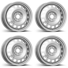 4 Alcar iron wheels 7.0Jx17