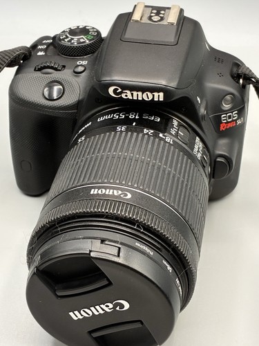 Canon eos rebel - rebel, kit