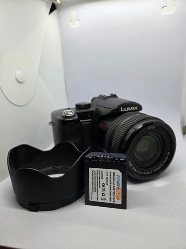 Panasonic lumix dmc fz50 - panasonic,