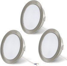 Set faretti led - di, 3