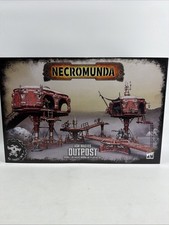 Set terreno avamposto rifiuti