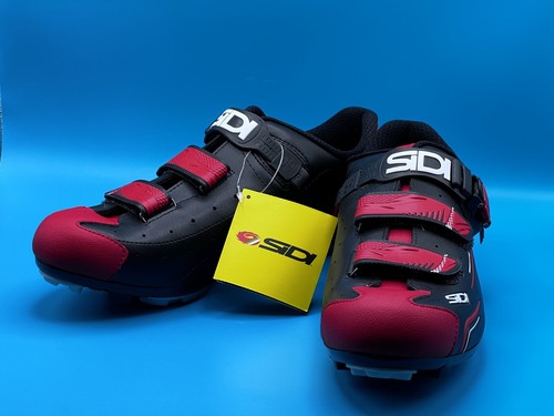 Scarpa ciclismo sidi buvel - da,