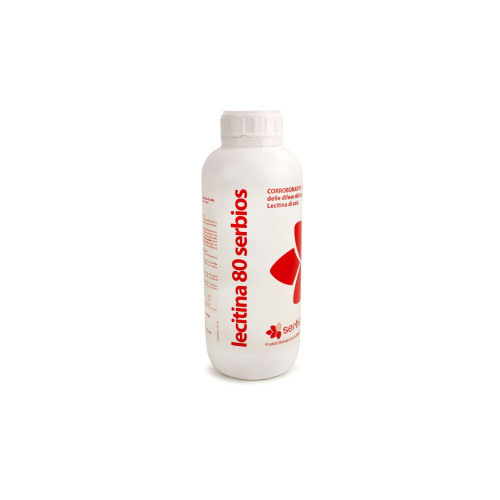 Lecitina soia lt 1 - soia,