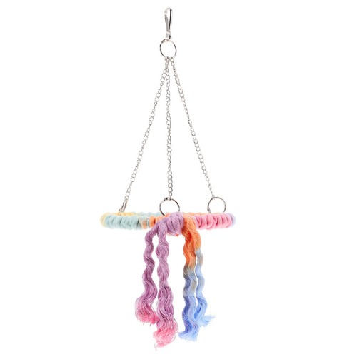 Trespolo pappagalli accessori - trespolo,