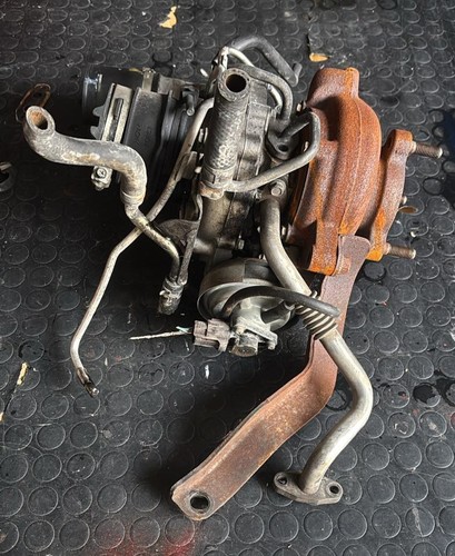 Turbina per mazda 2 - turbina,