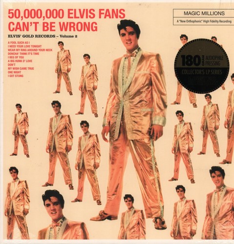 Elvis presley 000 - elvis, 50,000,000