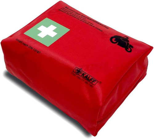 16058 kit pronto - soccorso, per