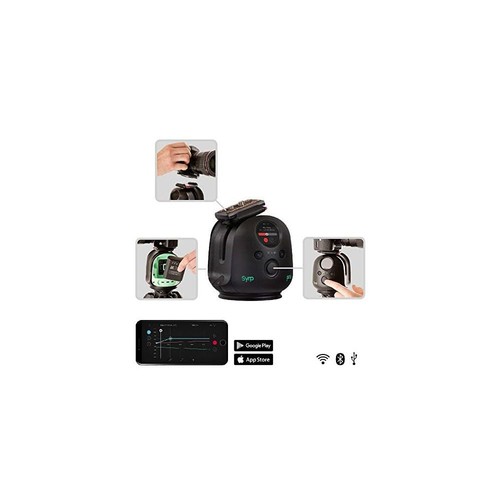 Syrp genie pan tilt - genie,