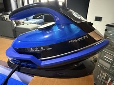 Rowenta Freemove Ferro da Stiro a Vapore Senza Filo 2400W - Per Pezzi Di Ricambi