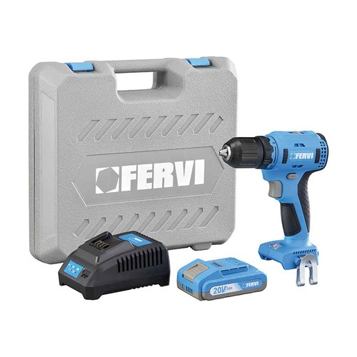 Fervi fb20cd3ab 12b trapano - fb20cd3ab-12b,