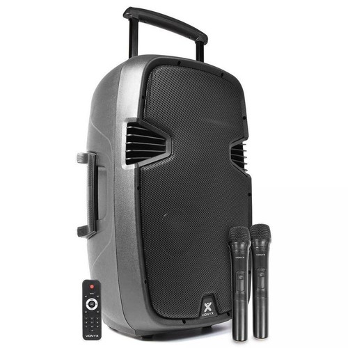 Vonyx spj pa915 portable sound - vonyx, spj-pa915